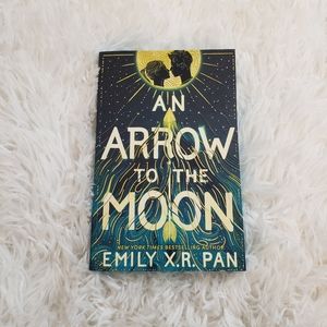 An Arrow to the Moon, Emily x.r. pan, Fairyloot